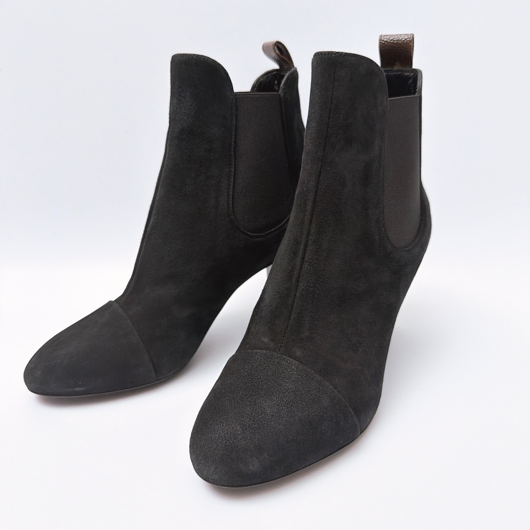 新品・未使用(ワケあり)】ルイヴィトン 未使用品 サイドゴア ショート