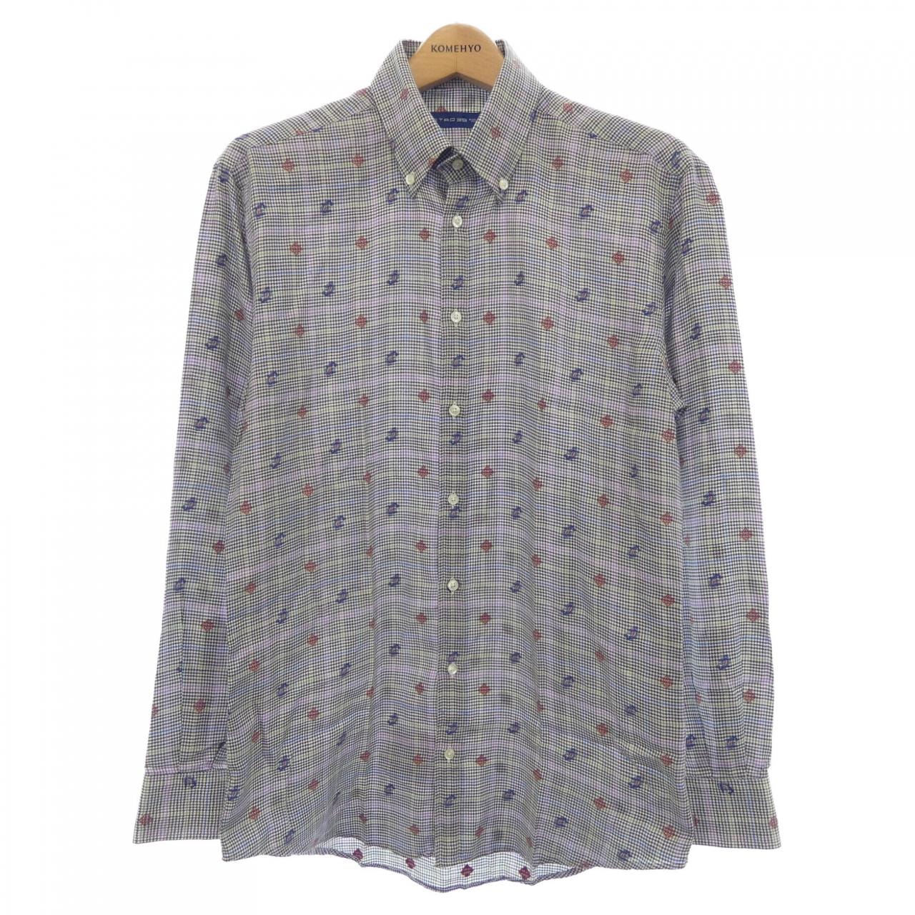 エトロ ETRO シャツ