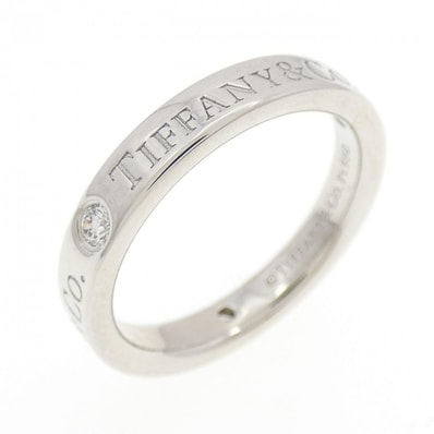 ティファニー バンド リング