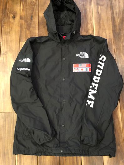 supreme north face expedition coach jkt