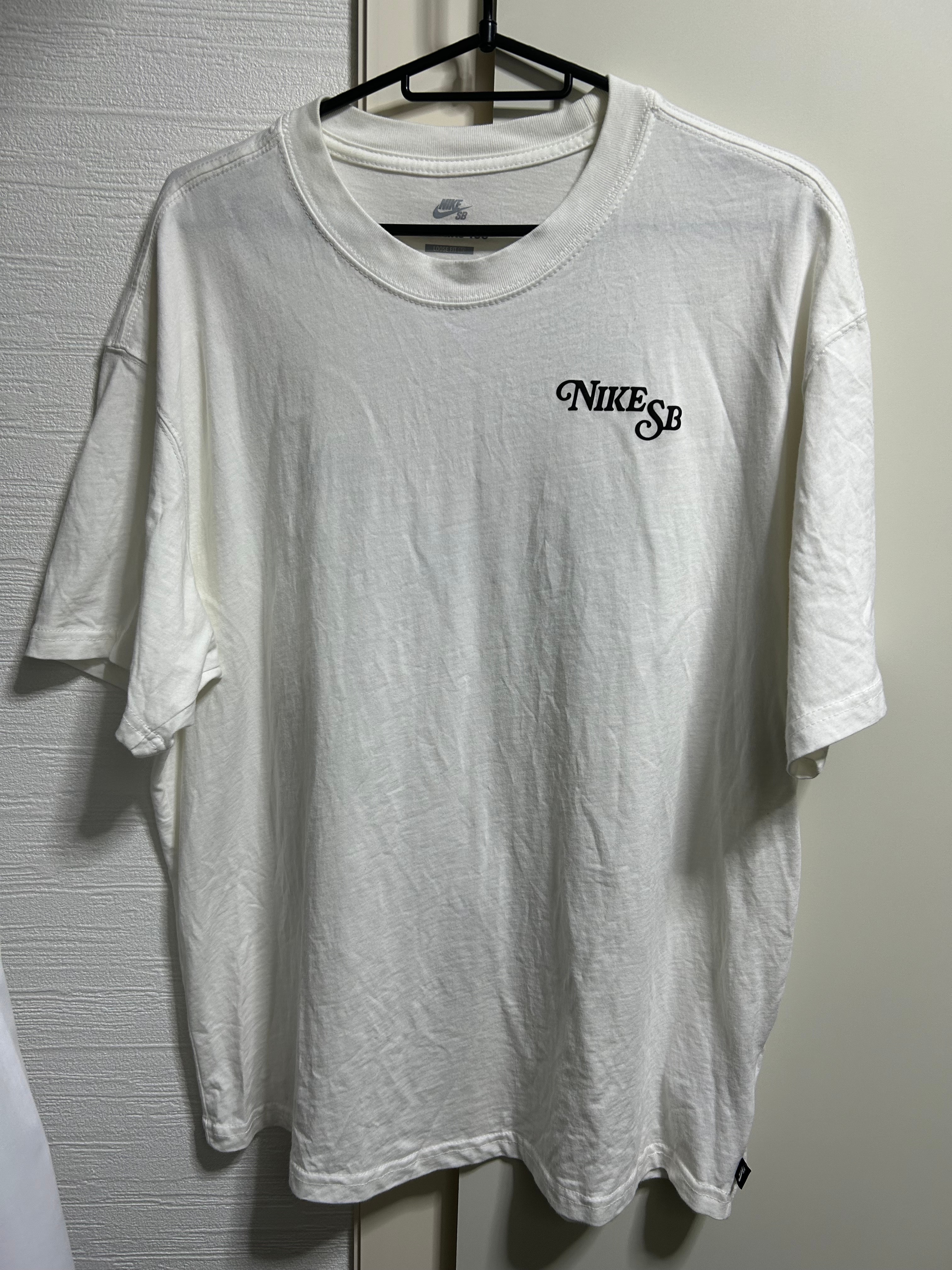 Nike SB Bud S/S Tee "White"