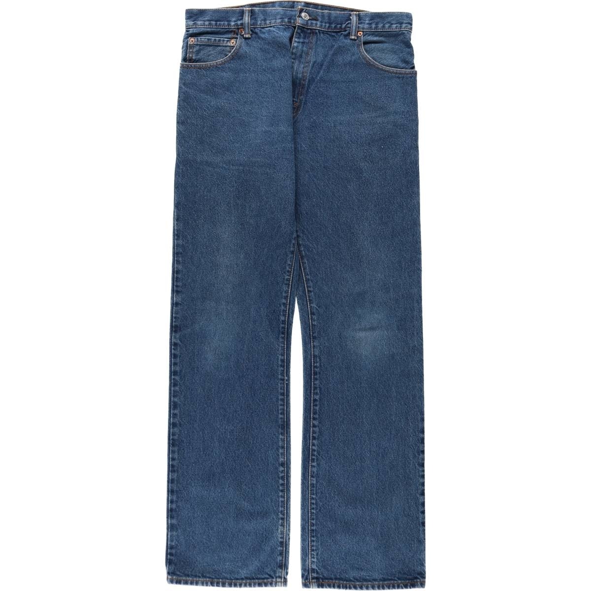 古着 リーバイス Levi's 517 フレアカットデニムパンツ メンズw35相当/rab182003