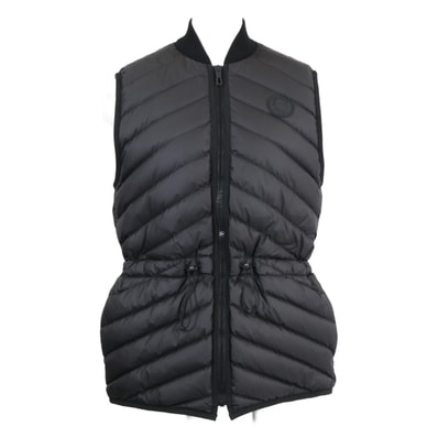 エルメス 【美品/23AW】3H0156DA CLOU DE SELLE キルティング ダウン 36