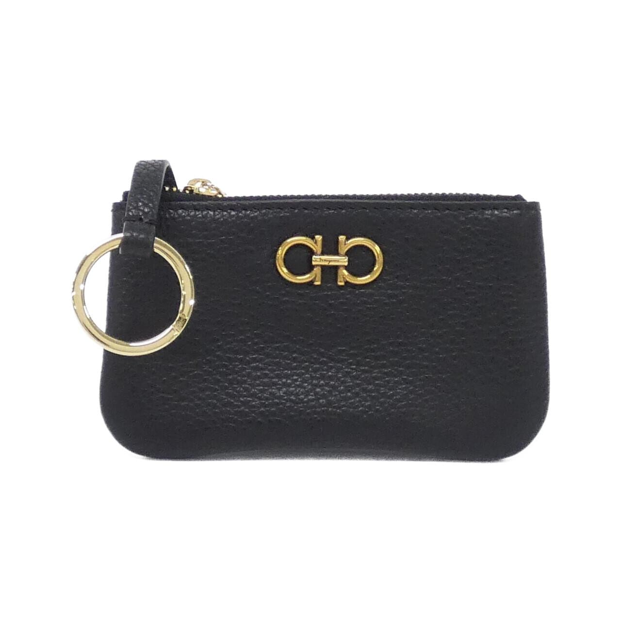 サルヴァトーレフェラガモ 22 0383 コイン&キーケース