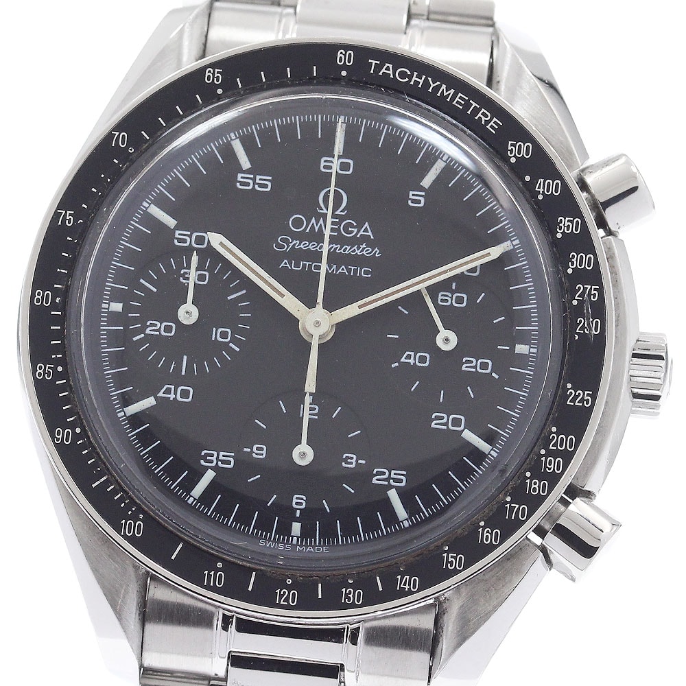 オメガ スピードマスター クロノグラフ 3510.50 メンズ 【中古】