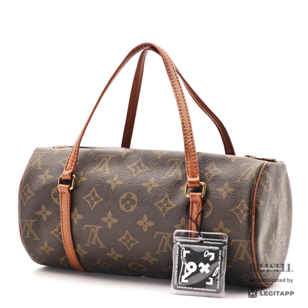 LOUIS VUITTON ルイ・ヴィトン 883TH ハンドバッグ Monogram Canvas レディース
