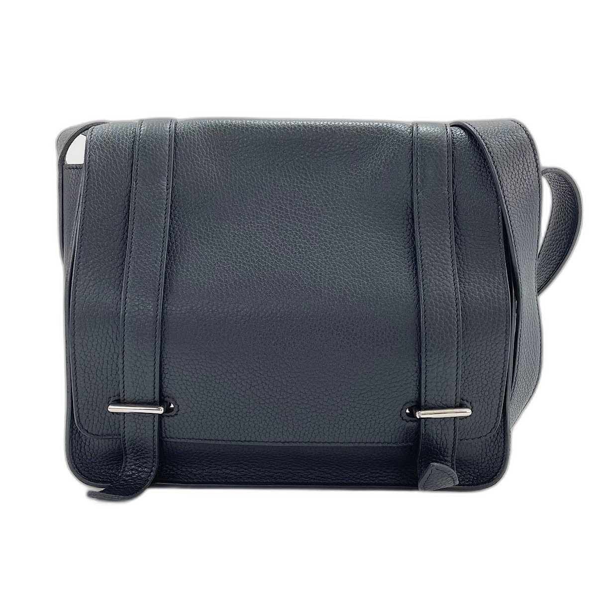 エルメス HERMES スティーブ カポラル27 ショルダーバッグ【中古】