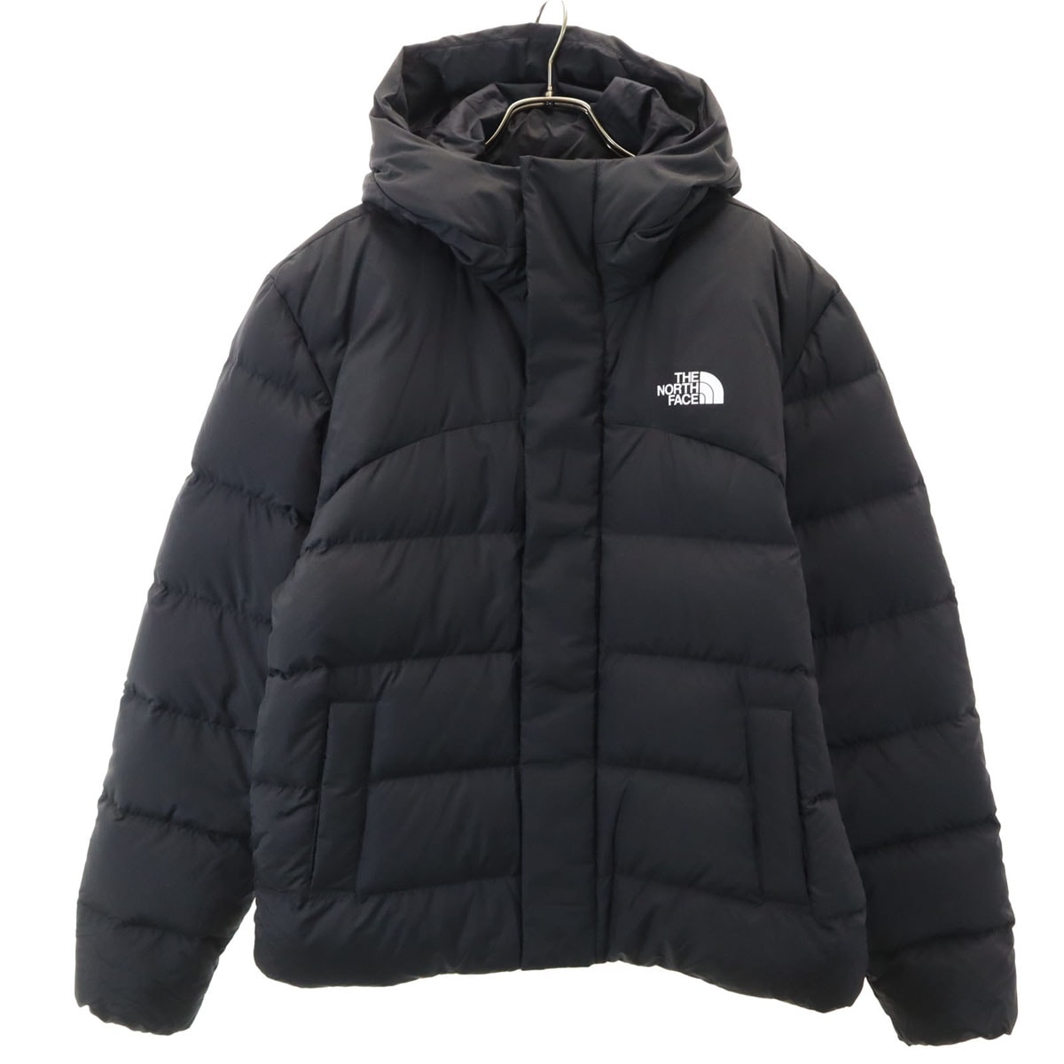 THE NORTH FACE ノースフェイス ダウンジャケット S ブラック NF0A7V6W