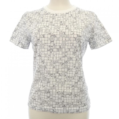 エルメス HERMES BOLDUC AU CARRE ボルデュックチェック 5E4645DK Tシャツ