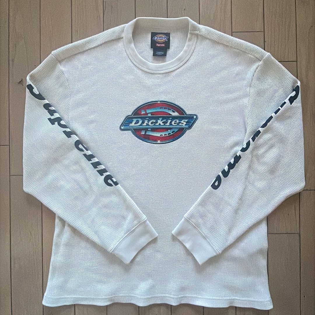 Supreme x Dickies Thermal "Natural"