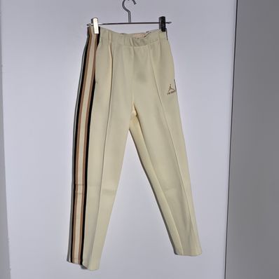 Jordan Brand x A Ma Maniere Track Pant "Cream"