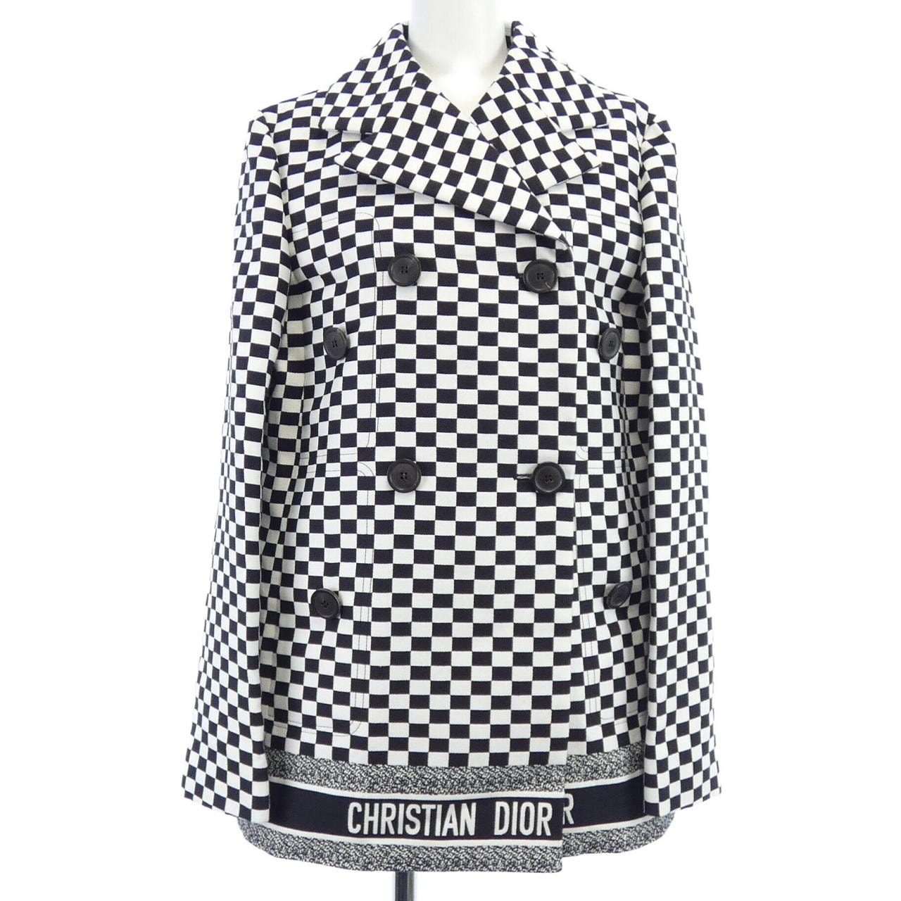 クリスチャンディオール CHRISTIAN DIOR 8E21701A1730 コート