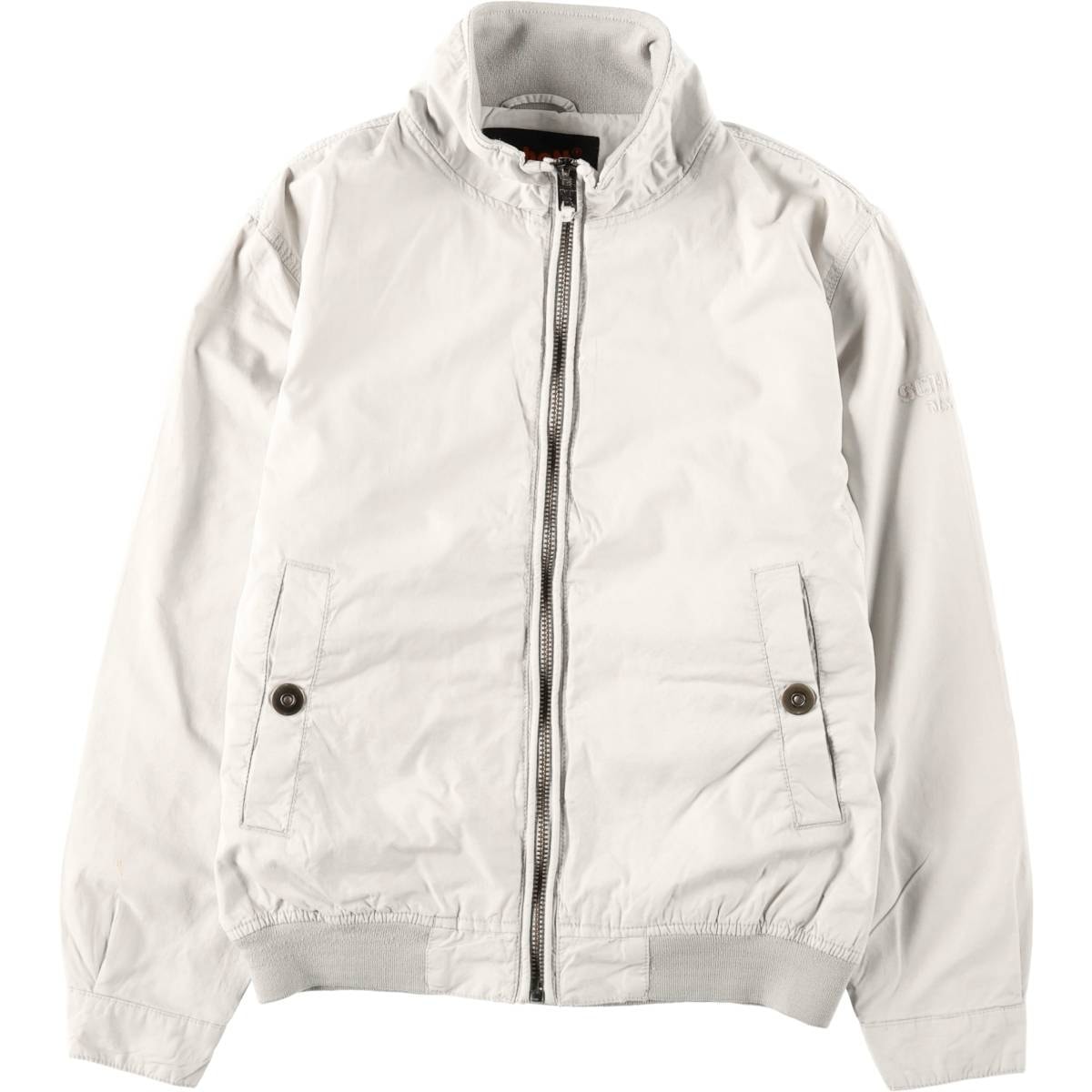 古着 ショット SCHOTT スタンドカラー スイングトップ スポーツジャケット メンズM相当/eaa678306