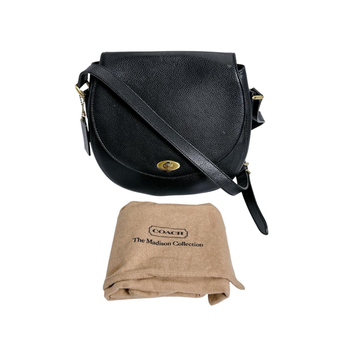 コーチ COACH オールドコーチ 3176 レザ- ハンドバッグ