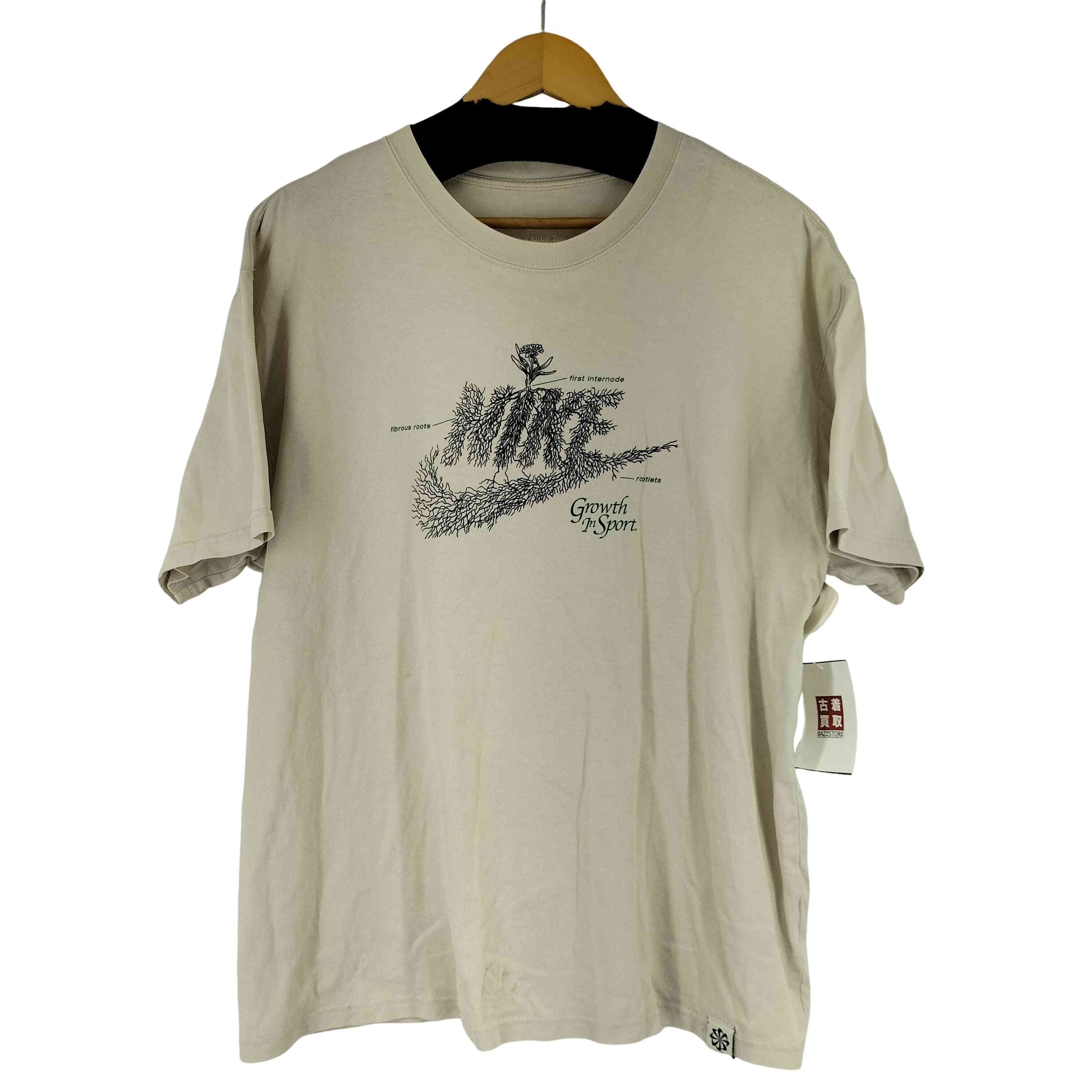 ボタニカルグラフィック S/S Tシャツ【1143816686125】