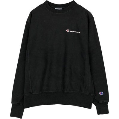 古着 チャンピオン Champion REVERSE WEAVE リバースウィーブ ロゴスウェットシャツ トレーナー メンズM相当/eaa675184