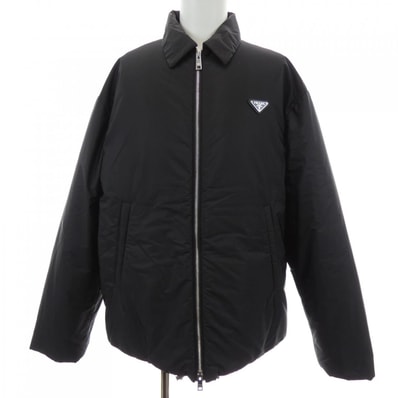 プラダ PRADA トライアングルロゴ SGC691 SOOO 1WQ9 ジャケット