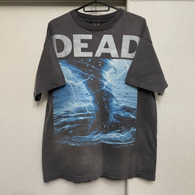 SAINT Mxxxxxx x Denim Tears Saint TearsⅡ T-Shirt SAINT Mxxxxxx x Denim Tears Saint TearsⅡ T-Shirt