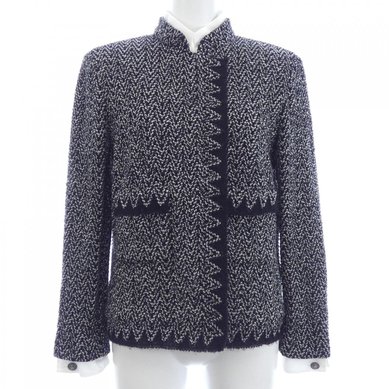 シャネル CHANEL P56742V30499 ジャケット