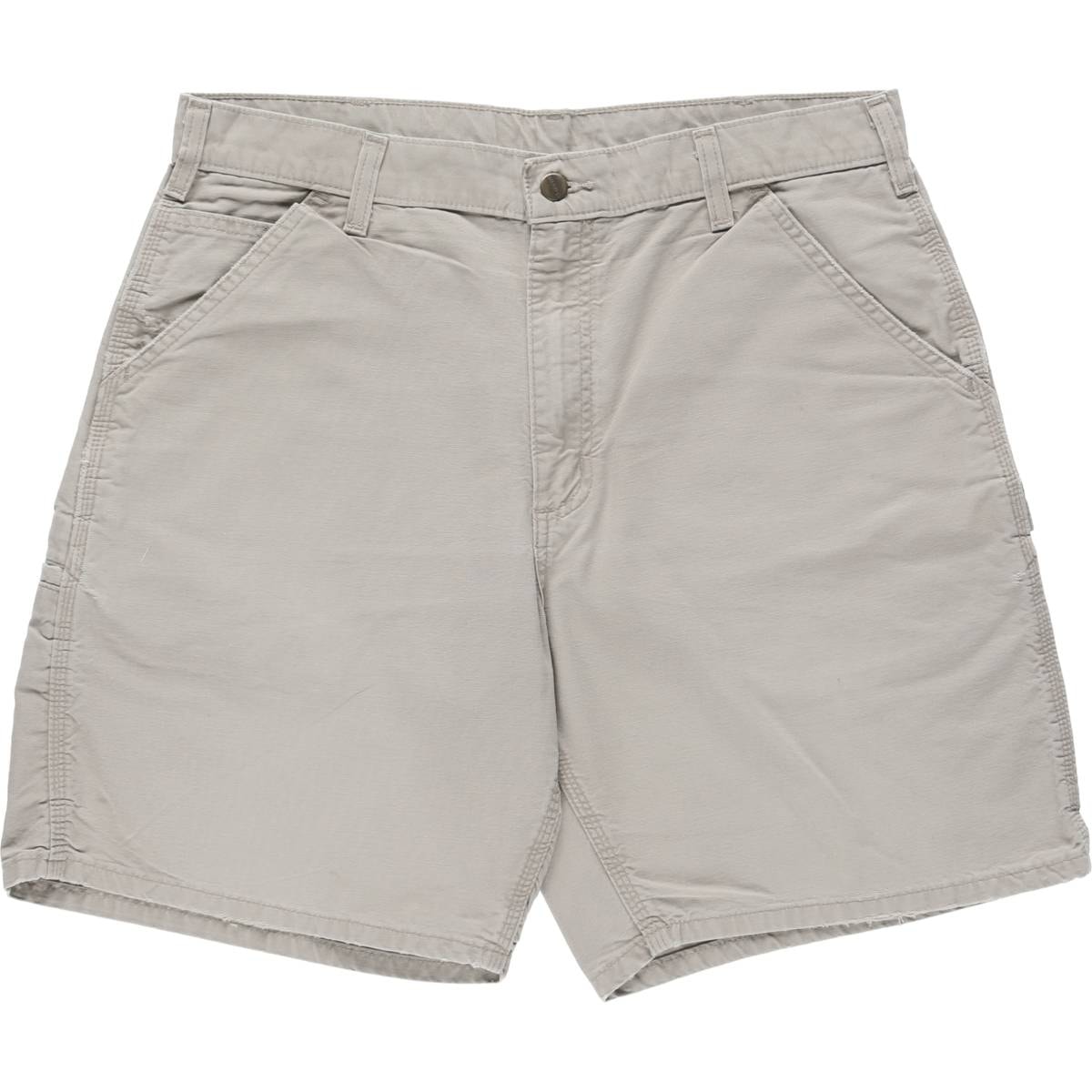 古着 カーハート Carhartt ダック地ペインターショーツ ショートパンツ メンズw36相当/eaa658257