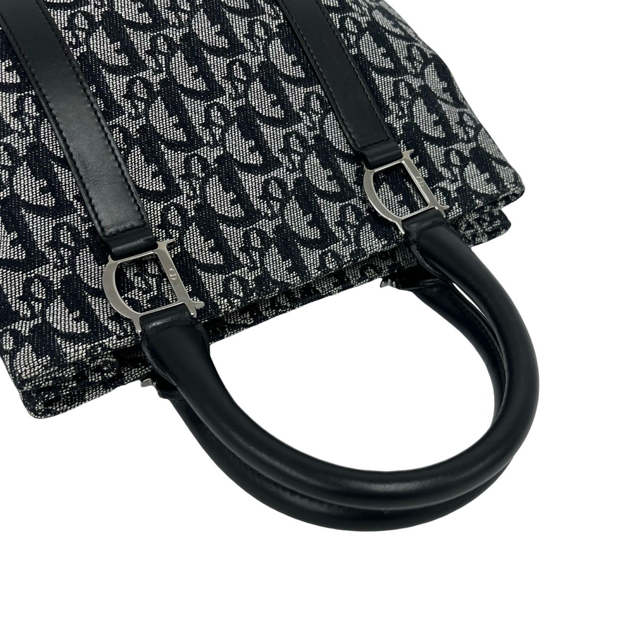 B (目立った傷や汚れなし)】Christian Dior ディオール トロッター 柄