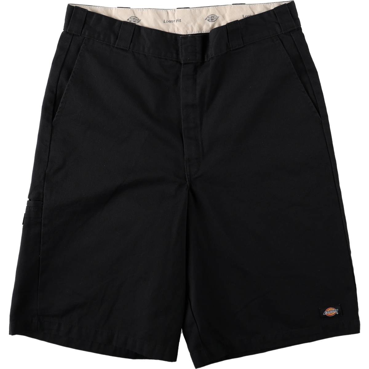 古着 ディッキーズ Dickies Loose Fit ワークショーツ ハーフパンツ メンズw36相当/eaa680877