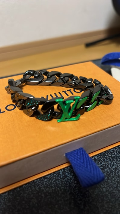Louis Vuitton Chain Links Bracelet