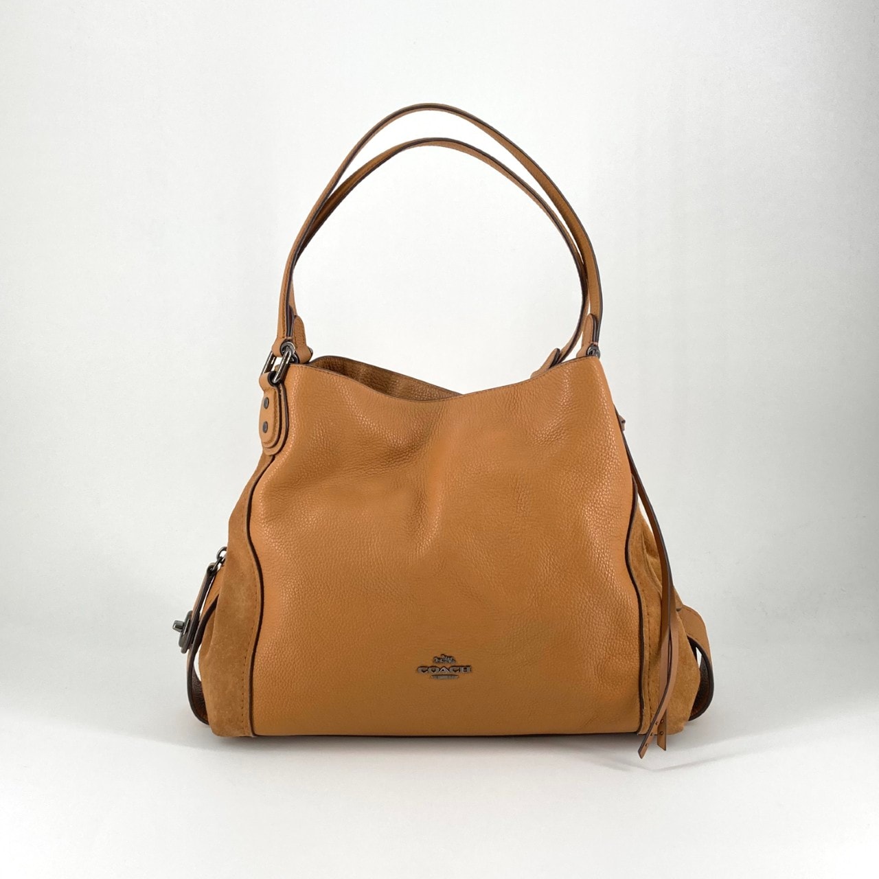 COACH(コーチ) イーディー 59500 トートバッグ ベージュ