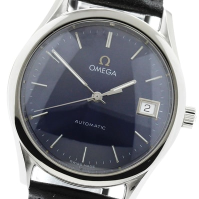 ☆美品 オメガ クラシック Cal.1108 デイト メンズ 【中古】