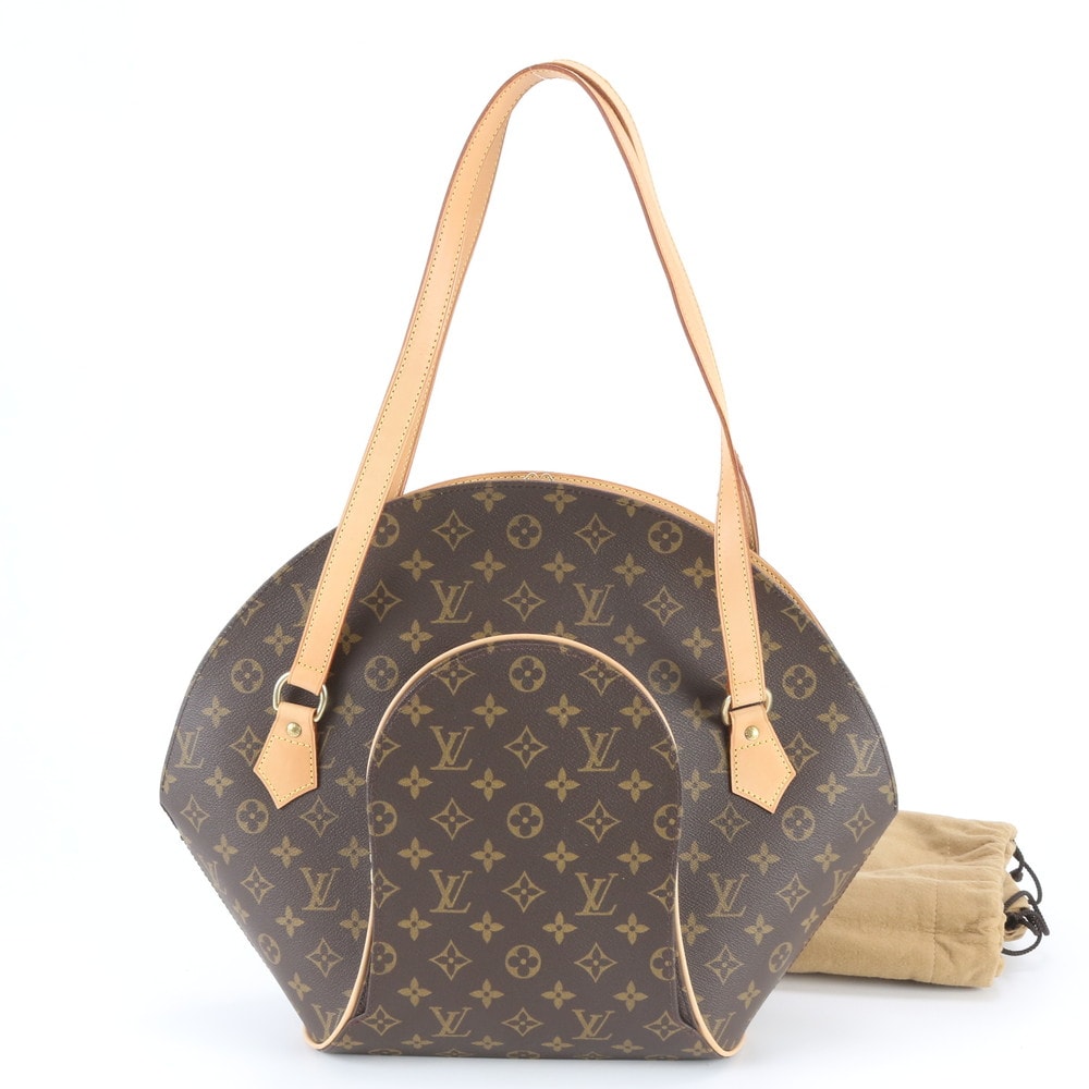 ■極美品 ルイヴィトン モノグラム エリプスショッピングM51128