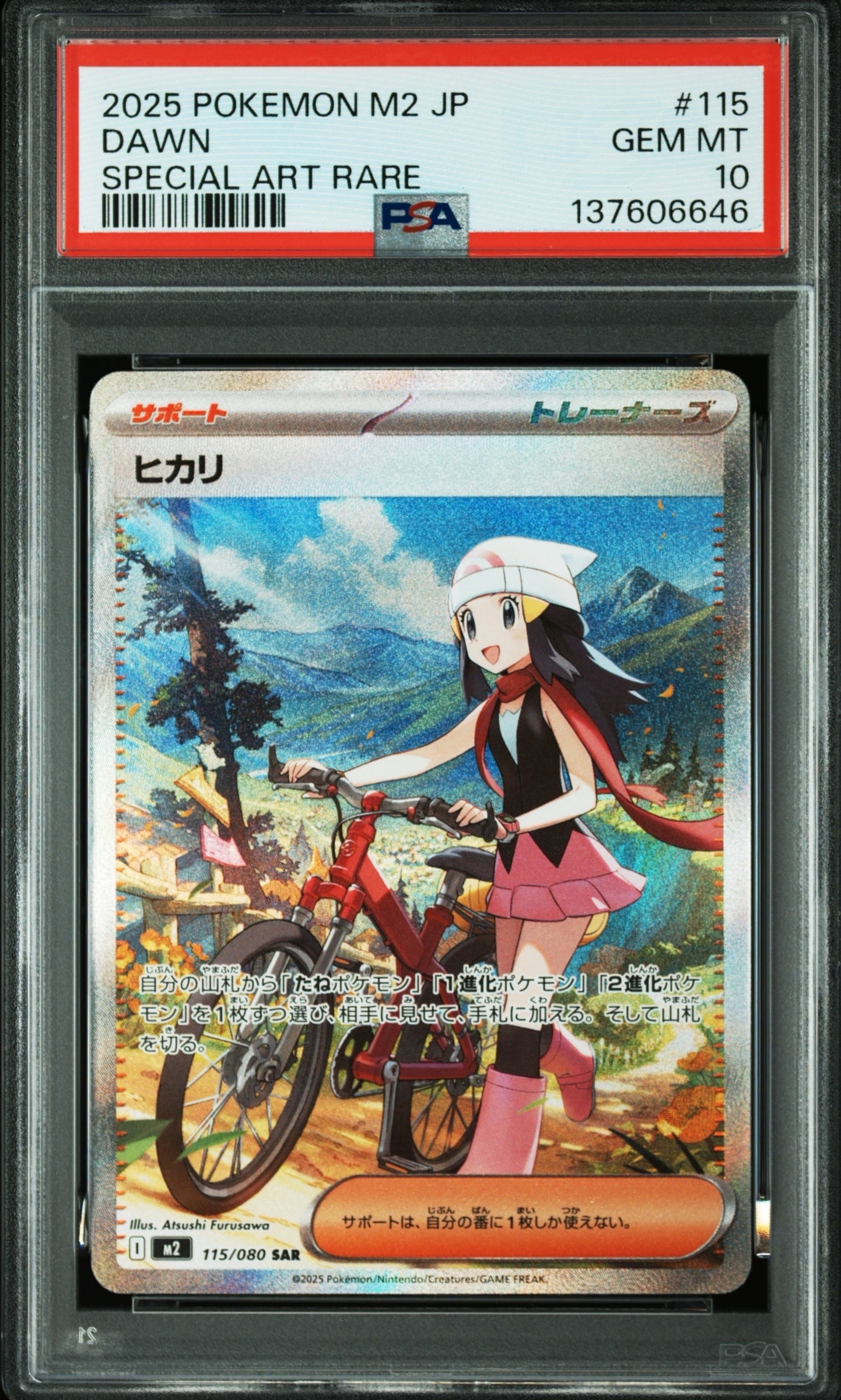 ヒカリ SAR [M2 115/080](拡張パック「インフェルノX」)