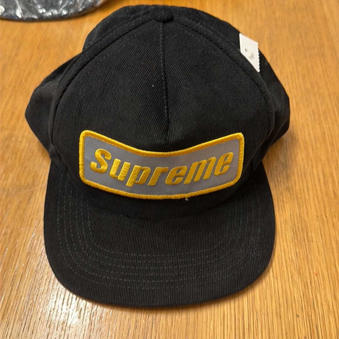 シュプリーム キャップ