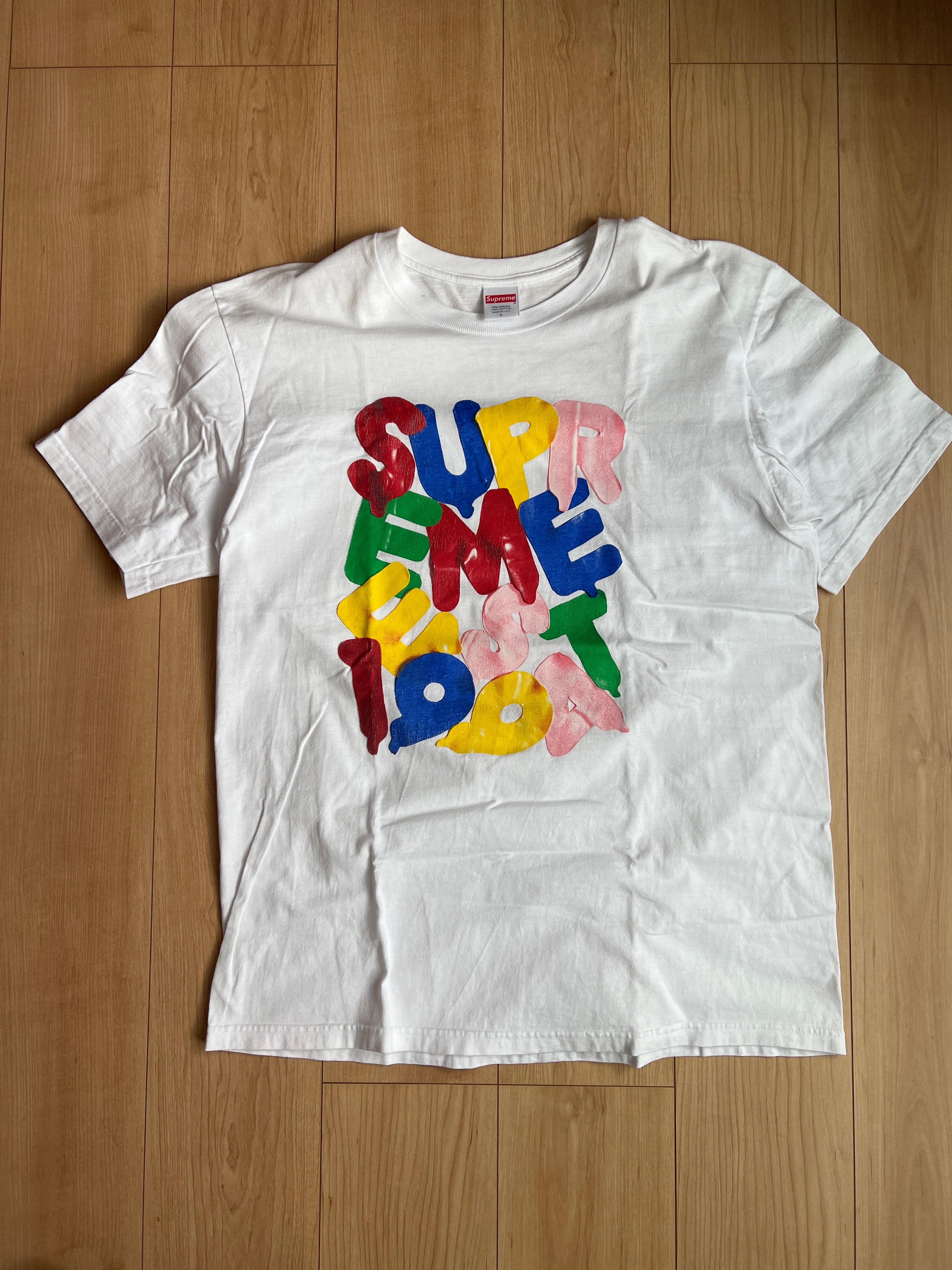 Supreme Balloons Tee "White"