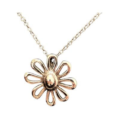 Tiffany & Co. ティファニー デイジー ネックレス SILVER925 本体のみ シルバー