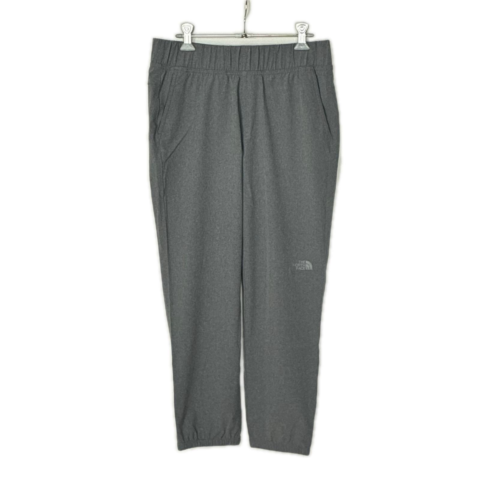 THE NORTH FACE ザノースフェイス フレキシブルアンクルパンツ SIZE M レディース NBW81781 グレー