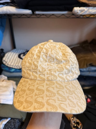 Supreme Crochet Edge Bell Hat Supreme Crochet Edge Bell Hat