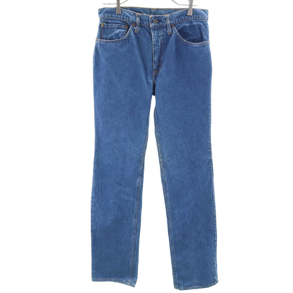 Levi's リーバイス 80s ヴィンテージ 42タロン ストレートデニムパンツ