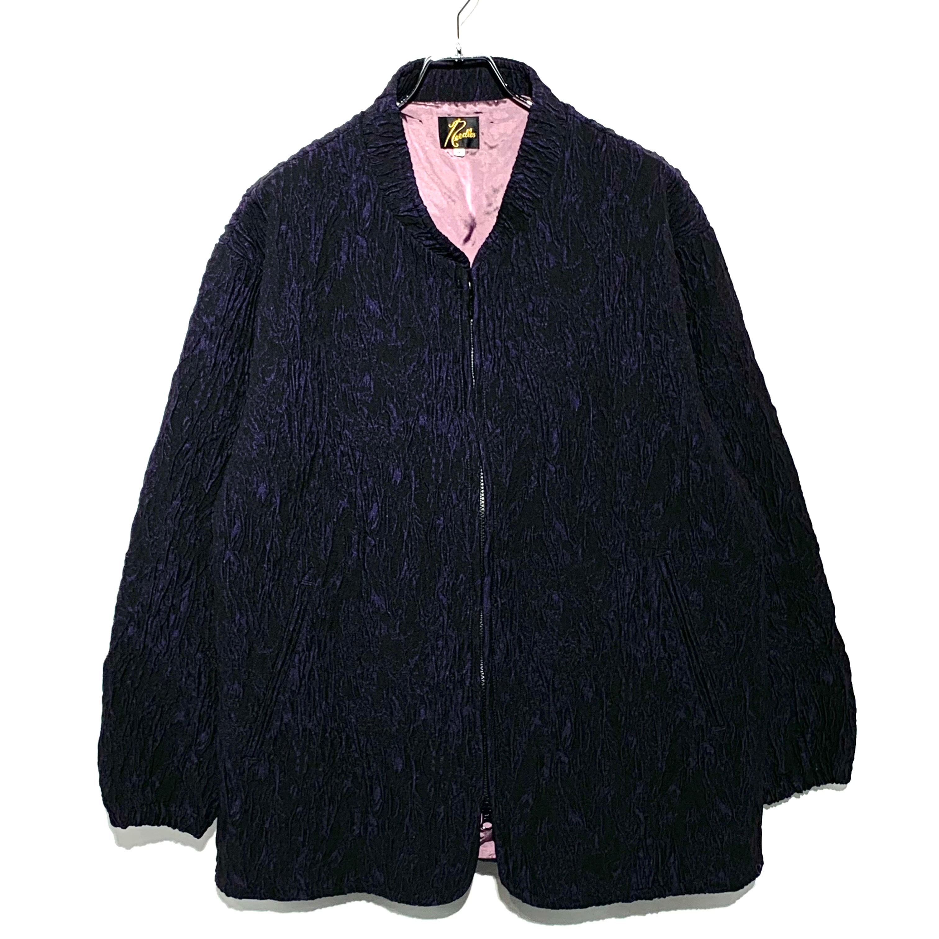 Needles Sur Jacket Black×purple 22AW