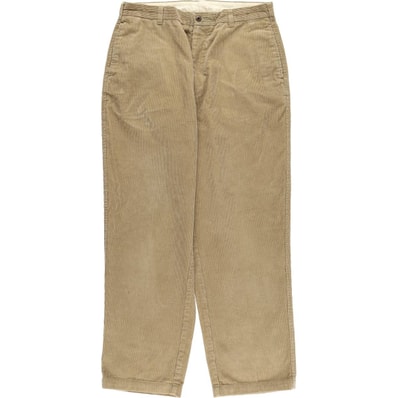 古着 ブルックスブラザーズ Brooks Brothers ESTABLISHED 1818 コーデュロイパンツ メンズw34相当/eaa613657