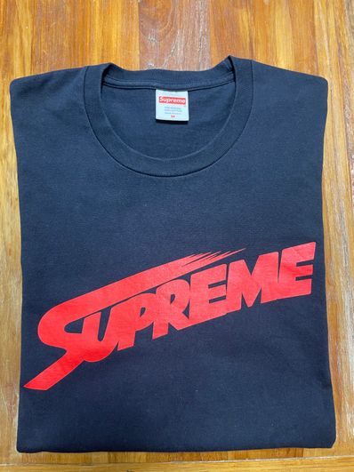 Supreme Mont Blanc Tee "Navy"