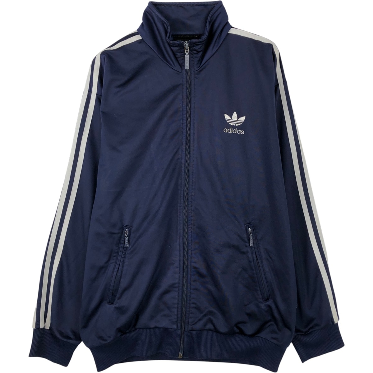 古着 ~90年代 アディダス adidas ジャージ トラックジャケット メンズS相当 ヴィンテージ/eaa618079