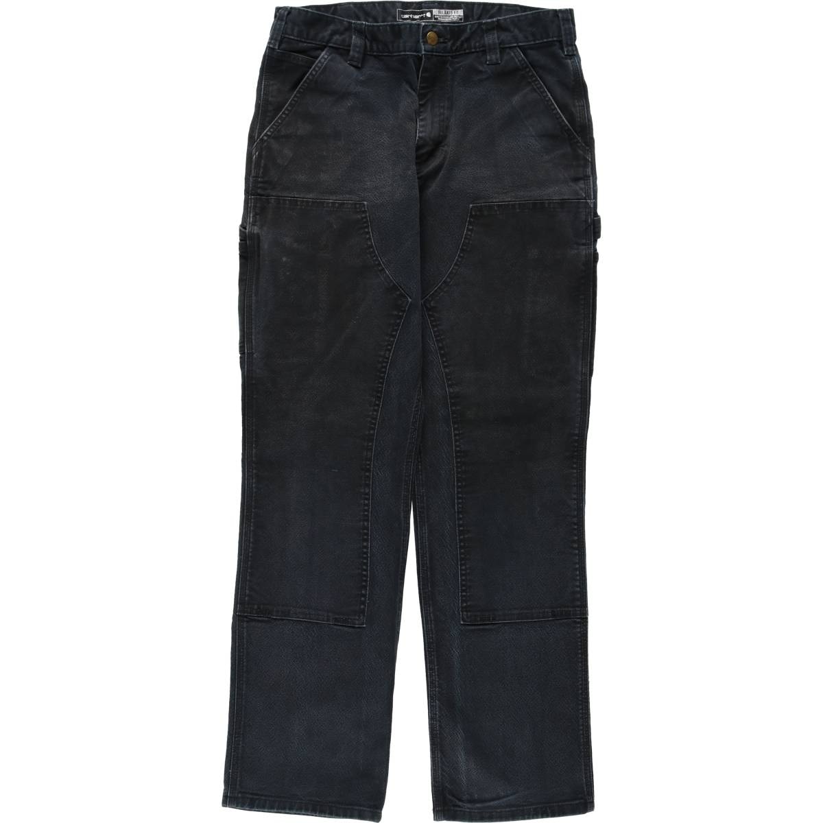 古着 カーハート Carhartt RELAXED FIT ダックペインターパンツ メンズw30相当/eaa639963