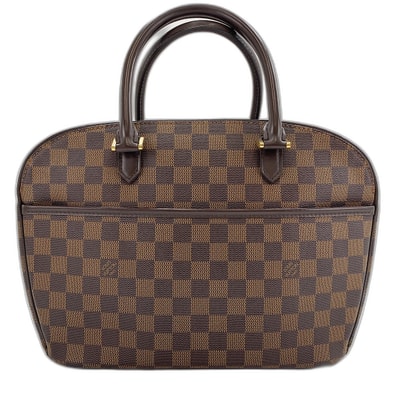 ヴィトン LV サリア・オリゾンタル トートバッグ【中古】