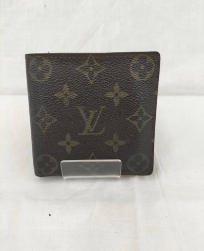 Louis Vuitton Monogram Porte Bie Cartescredit Monnaie