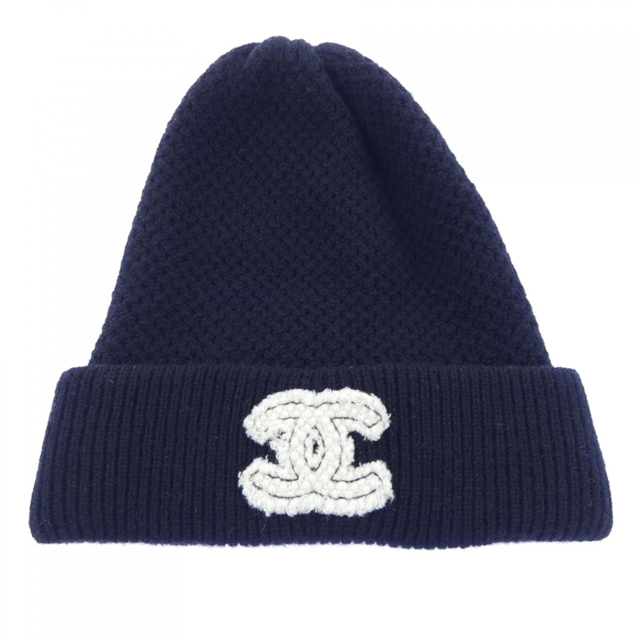 シャネル CHANEL ニットキャップ