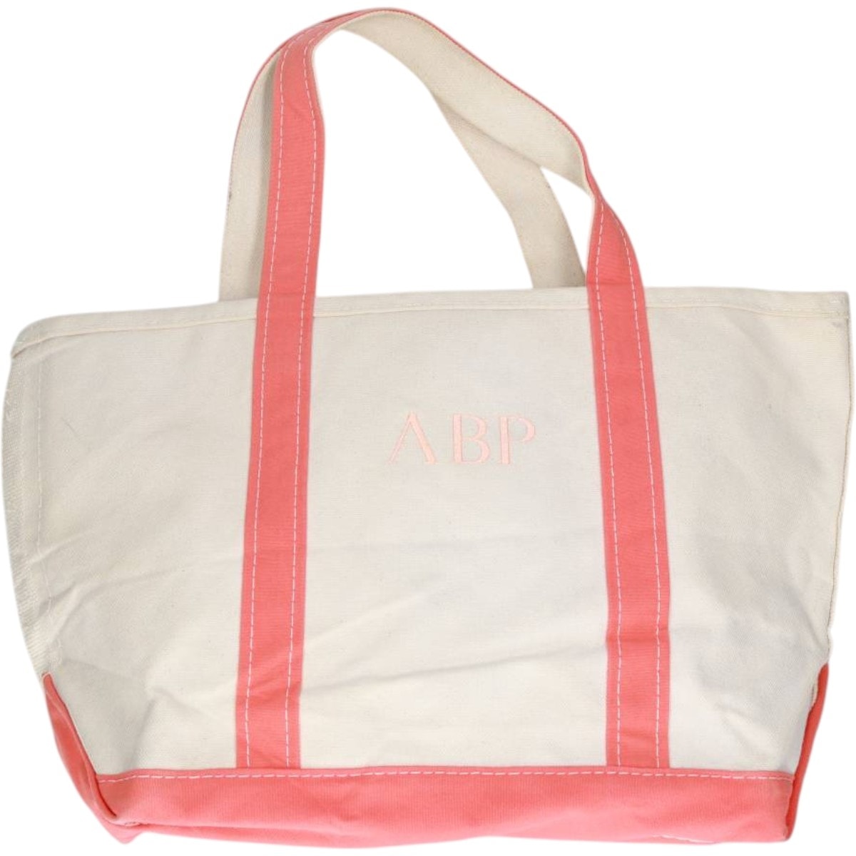 古着 エルエルビーン L.L.Bean BOAT AND TOTE トートバッグ USA製/gaa008180