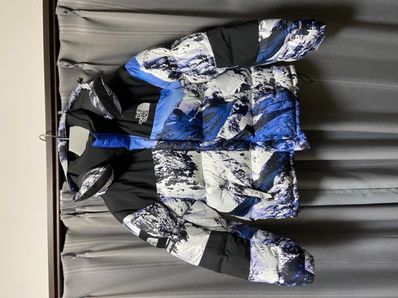 Supreme x The North Face Mountain Baltoro Jacket "Blue"