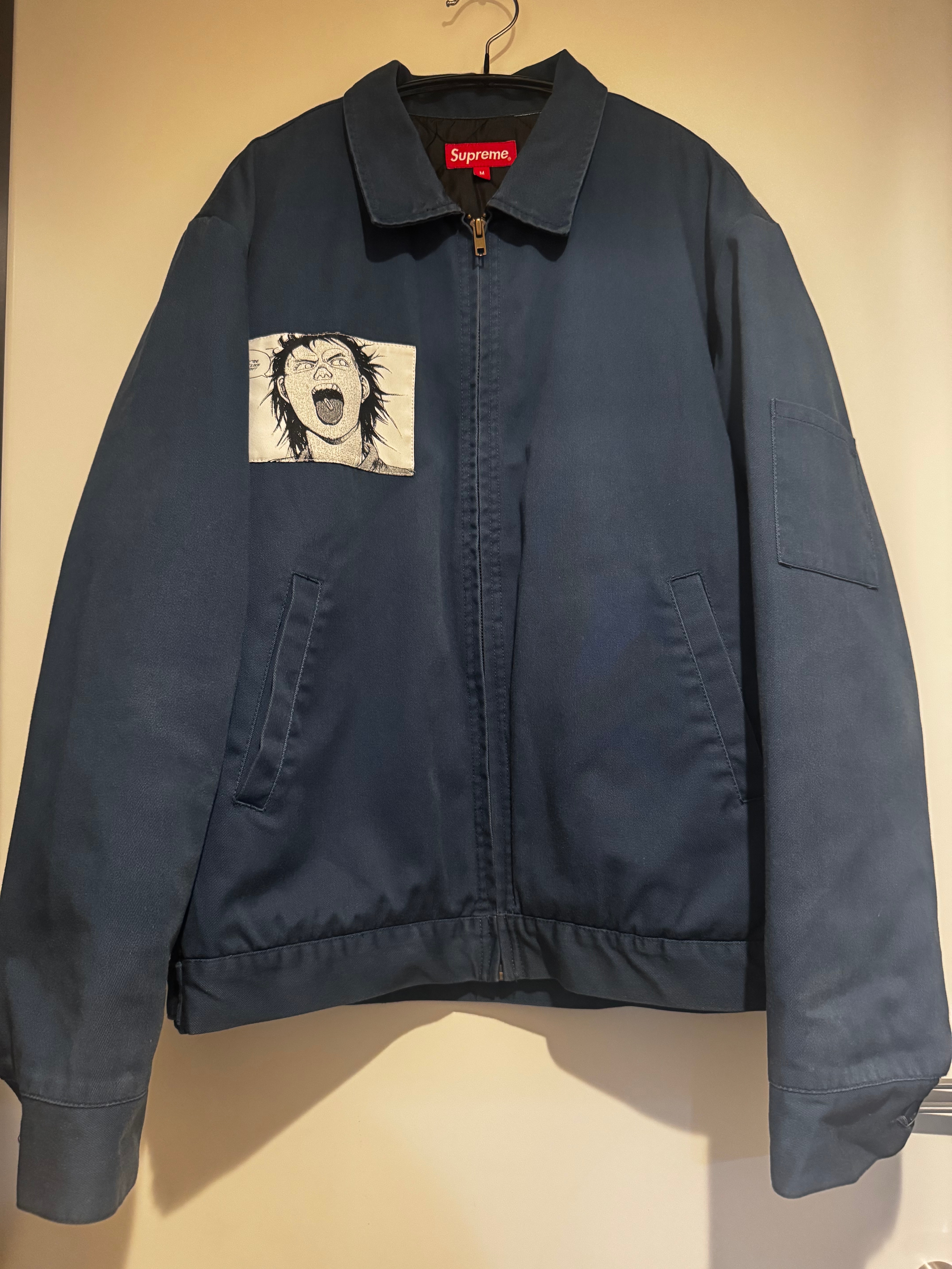 Supreme / AKIRA Work Jacket 