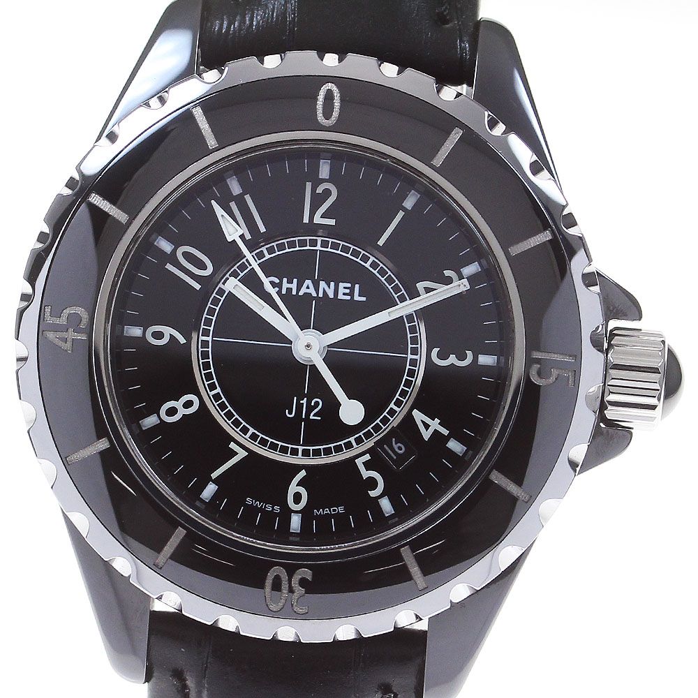 ☆良品 シャネル J12 H0680 レディース 【中古】