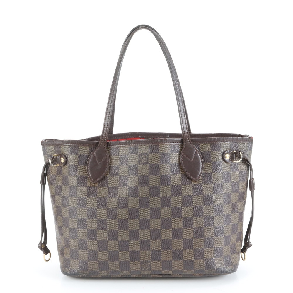 ルイヴィトン ダミエ ネヴァーフル PMN40600 トート バッグ